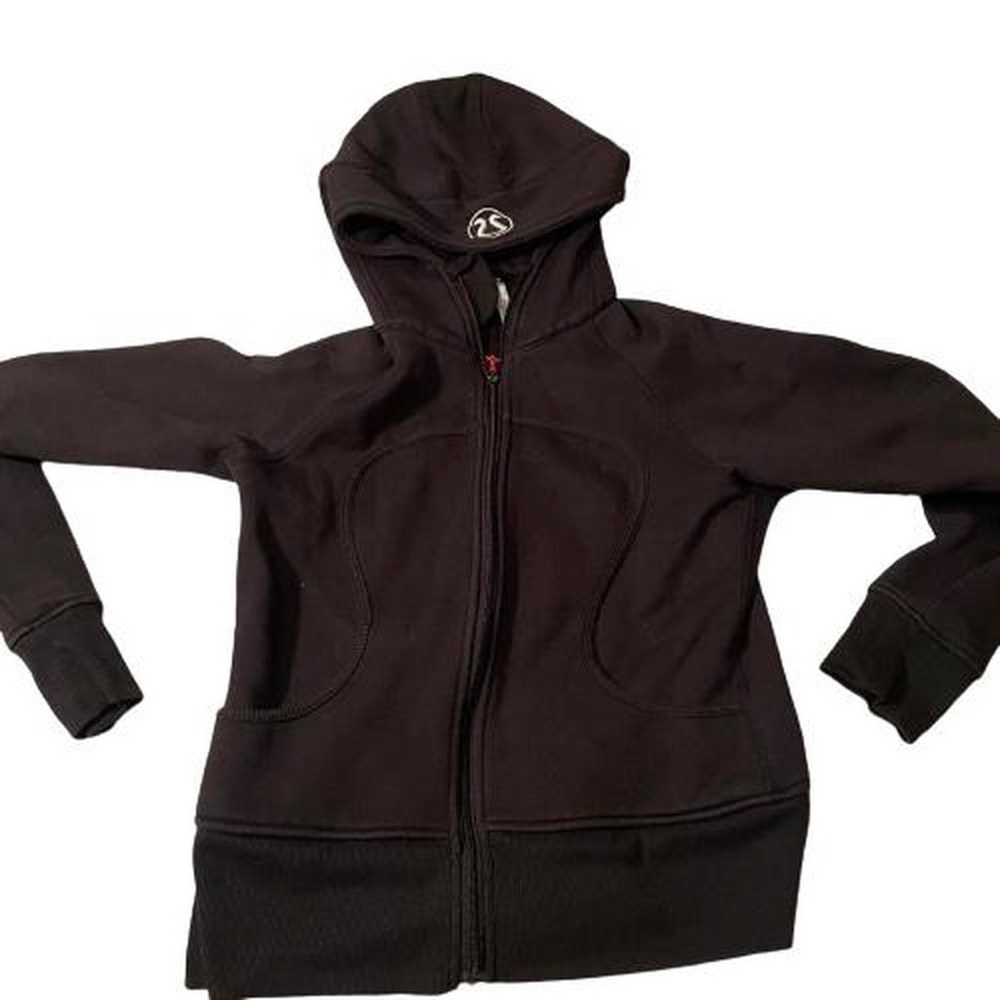 Lululemon Zipup Hoodie Size US 10.